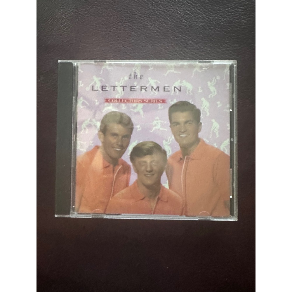 The Lettermen Capitol Collectors Series CD 1992 23 Tracks